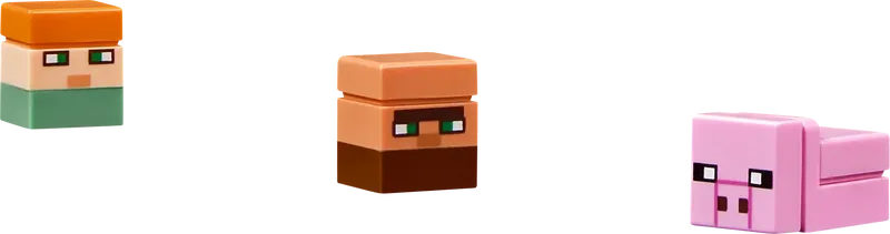 LEGO The Crafting Table 21265 Minecraft