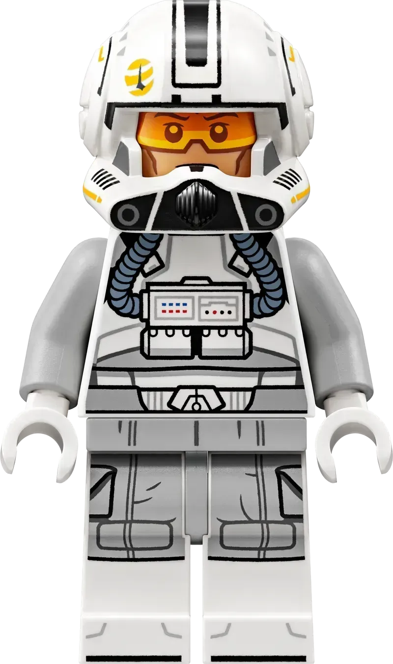 LEGO The ARC-170 75402 Starwars