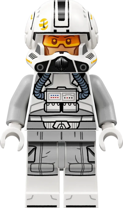 LEGO The ARC-170 75402 Starwars