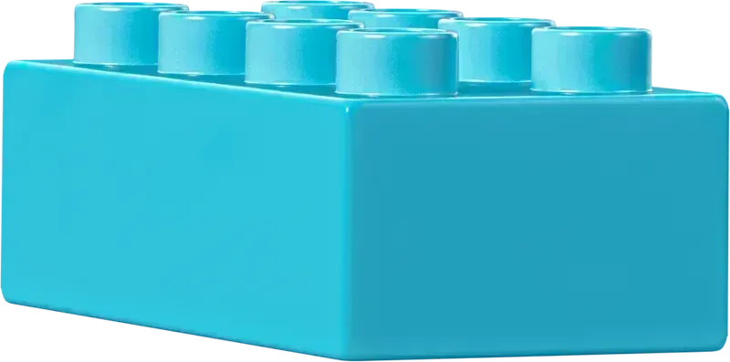 ليغو كريتيف بلومينتوين 10444 دوبلو