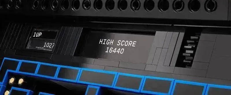 LEGO The PAC-MAN arcade 10323 Icons LEGO ICONS @ 2TTOYS | Official LEGO shop😊🥰 LEGO €. 279.99