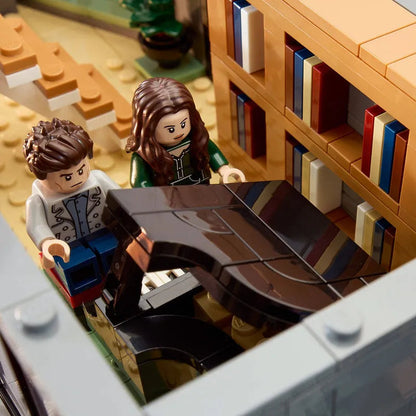 ليغو الشفق: أفكار منزل كولين 21354