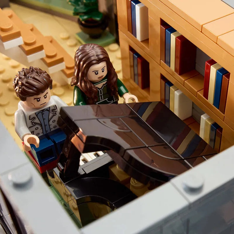 ليغو الشفق: أفكار منزل كولين 21354