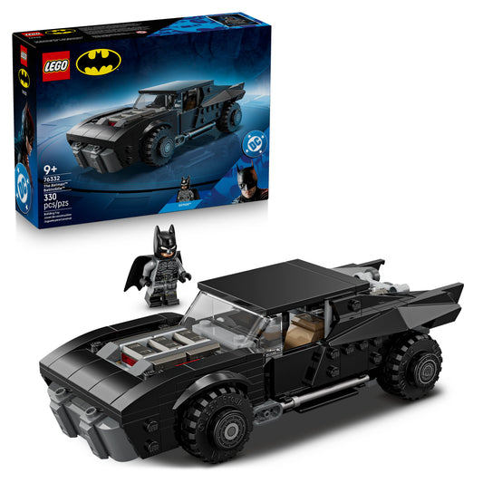 LEGO The Batman™ Batmobile™ 76332 Batman