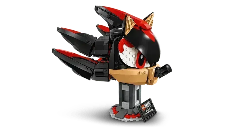 LEGO Shadow, the Hedgehog 77000 Sonic