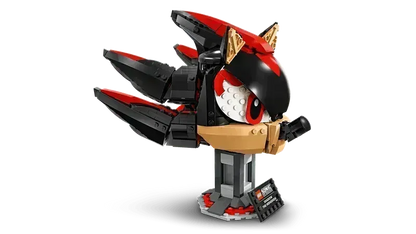 LEGO Shadow, the Hedgehog 77000 Sonic