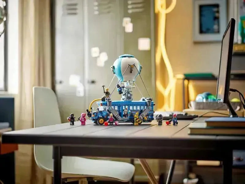 حافلة معركة ليغو 77073 فورتنايت