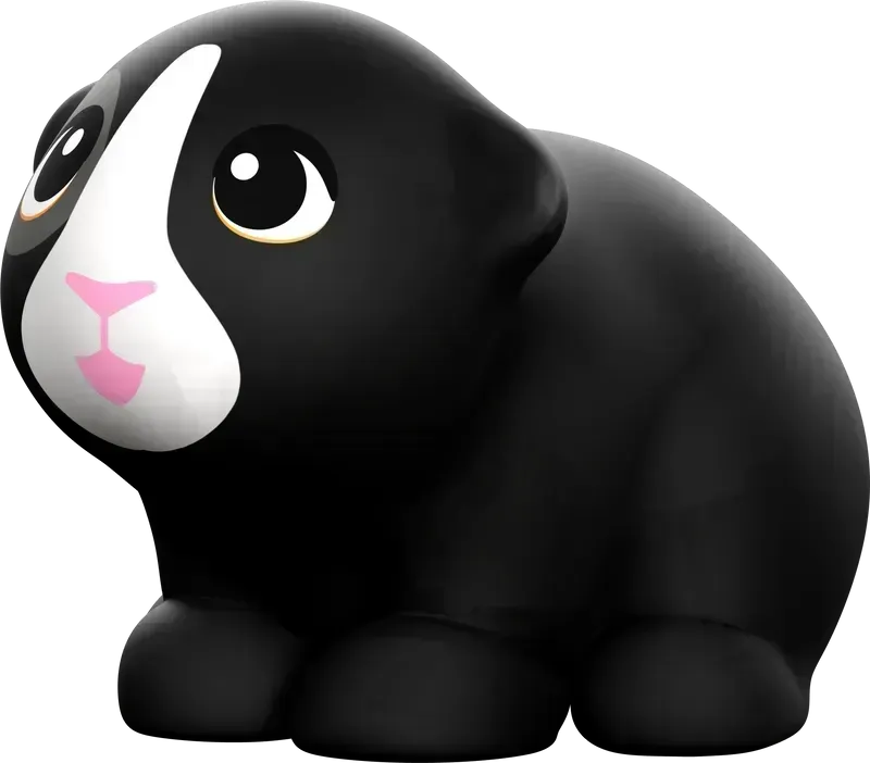 ليجو هامستر سبيلبلاتس 42640 فريندز