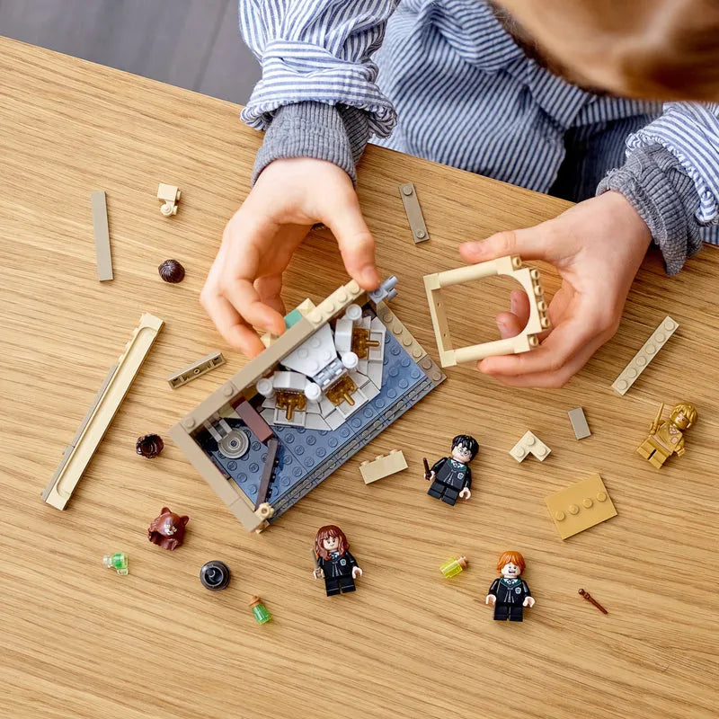 ليغو هوجورتس: خطأ جرعة العصير المتعدد 76386 هاري بوتر