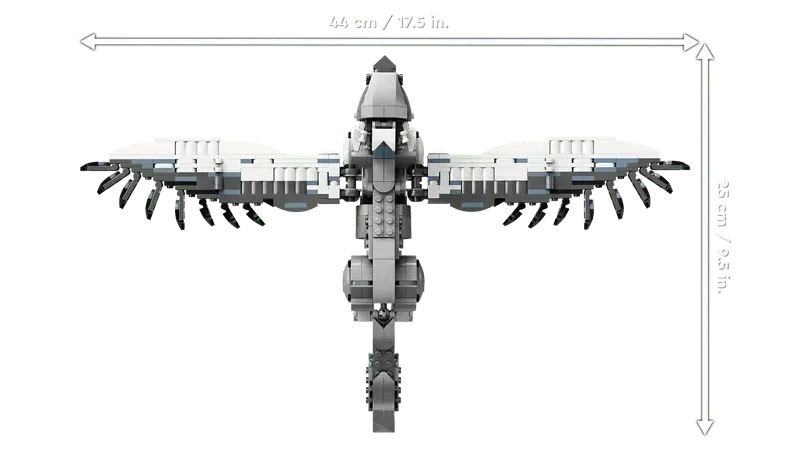 ليغو شوربيك 76427 هاري بوتر