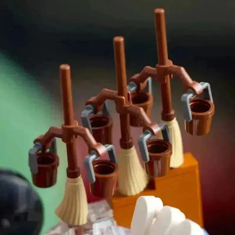 احتفال ليغو ديزني 100: مغامرة بناء سحرية 21352 فكرة