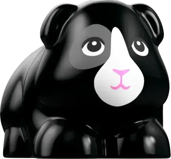 ليجو هامستر سبيلبلاتس 42640 فريندز