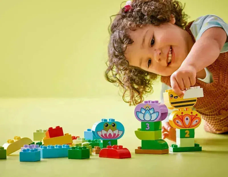 ليغو كريتيف بلومينتوين 10444 دوبلو