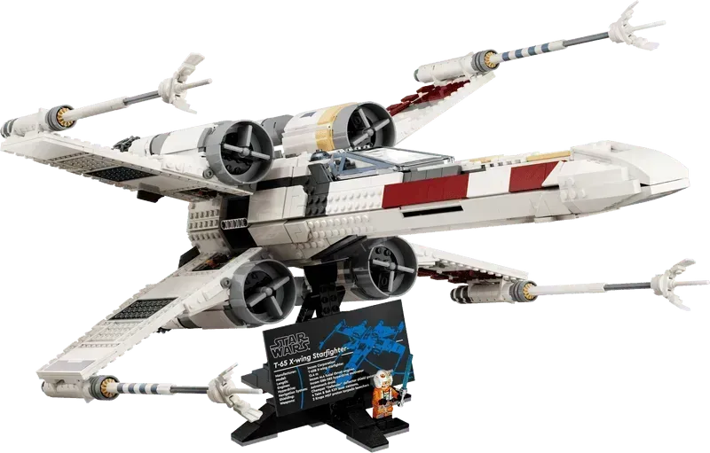 LEGO Luke Skywalker’s X-Wing Fighter 75355 StarWars LEGO STARWARS @ 2TTOYS LEGO €. 234.99