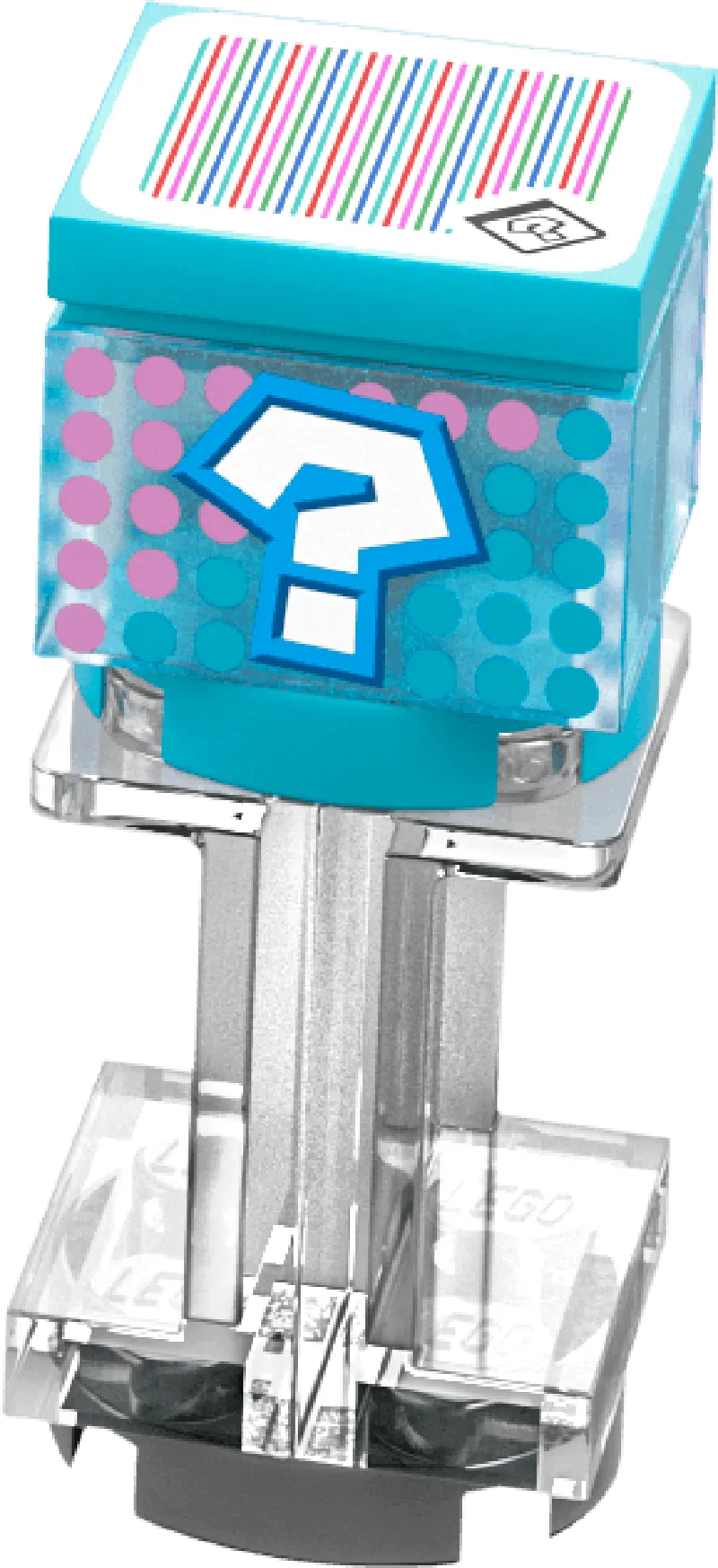 ليجو ماريو كارت - مجموعة بيبي بيتش والجائزة الكبرى 72036 سوبر ماريو