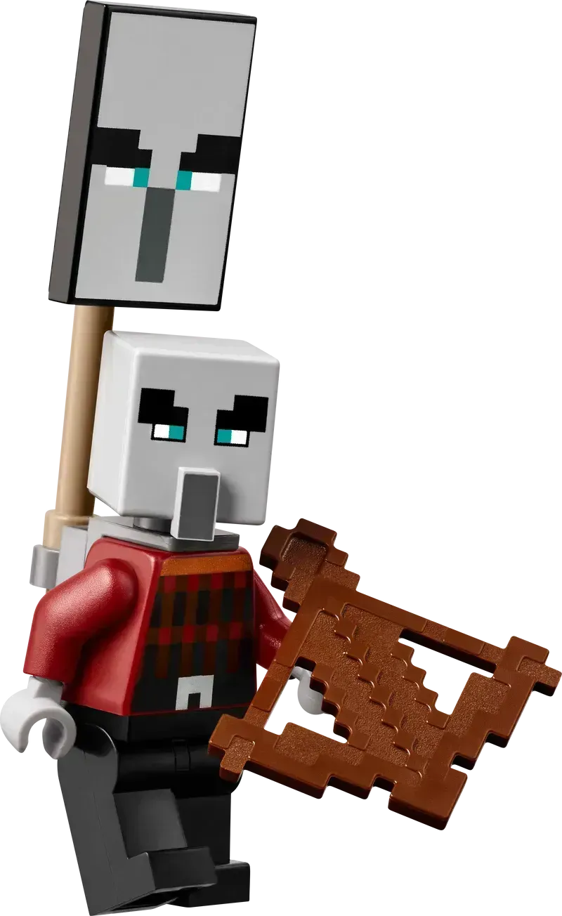 ليجو بيزوك هيت إيلجر دورب 21267 نينجاجو