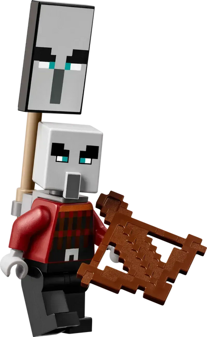 ليجو بيزوك هيت إيلجر دورب 21267 نينجاجو