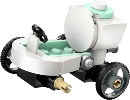 منحدر سرعة ليغو لسيارات السباق 60460 سيتي