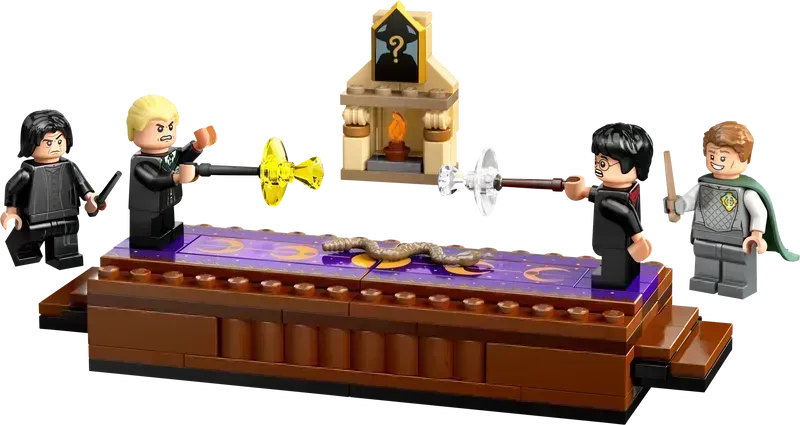 ليغو كاستين زوينشتاين دويليركلوب 76441 هاري بوتر