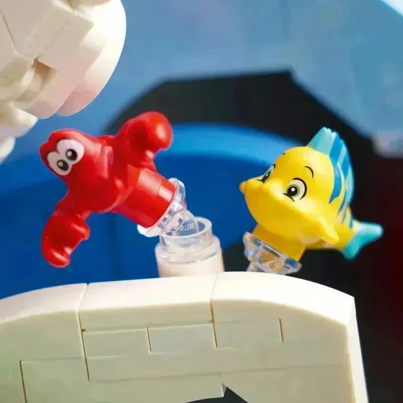 احتفال ليغو ديزني 100: مغامرة بناء سحرية 21352 فكرة