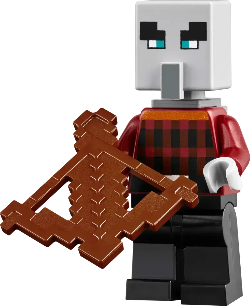 ليجو بيزوك هيت إيلجر دورب 21267 نينجاجو