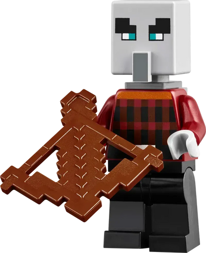 ليجو بيزوك هيت إيلجر دورب 21267 نينجاجو