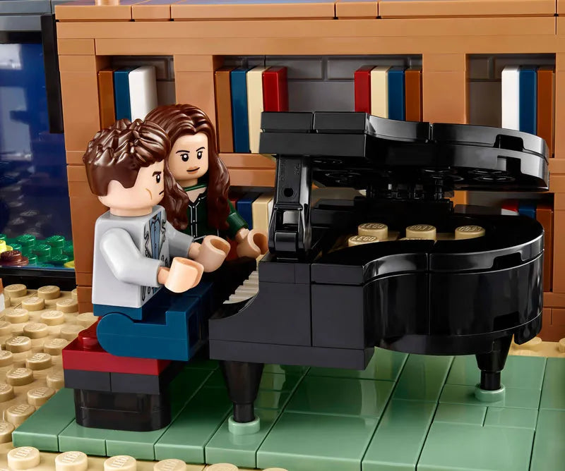 ليغو الشفق: أفكار منزل كولين 21354