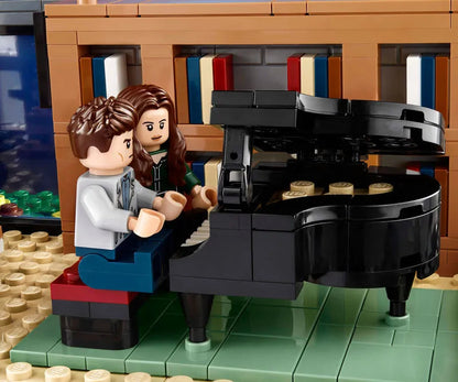 ليغو الشفق: أفكار منزل كولين 21354