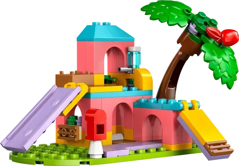 ليجو هامستر سبيلبلاتس 42640 فريندز