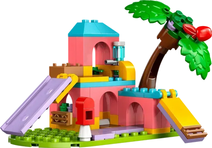 ليجو هامستر سبيلبلاتس 42640 فريندز