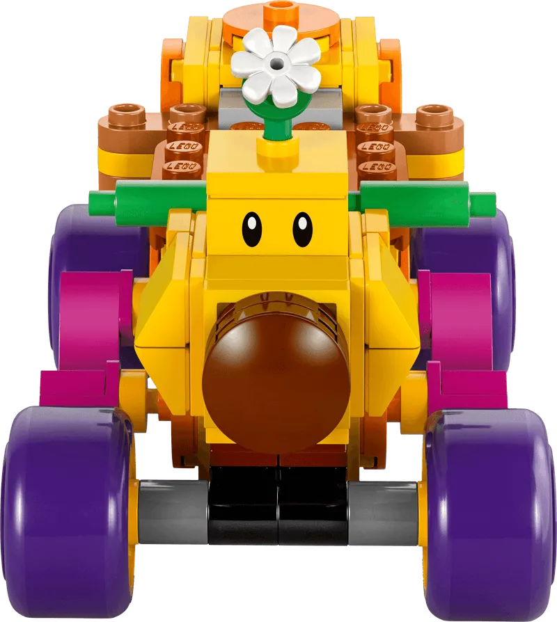 ليجو ماريو كارت - مجموعة بيبي بيتش والجائزة الكبرى 72036 سوبر ماريو