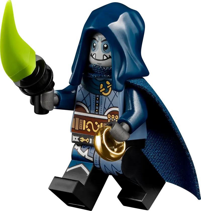 ليغو زنزانات وتنانين: حكاية التنين الأحمر 21348 فكرة