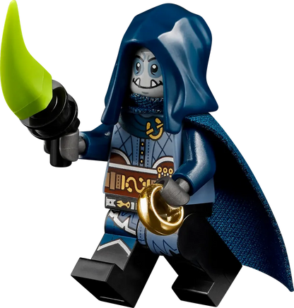 ليغو زنزانات وتنانين: حكاية التنين الأحمر 21348 فكرة