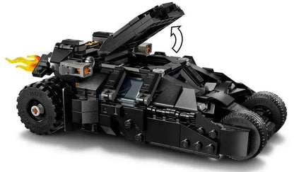 ليجو باتمان تامبلر ضد تو فيس والجوكر 76303 باتمان