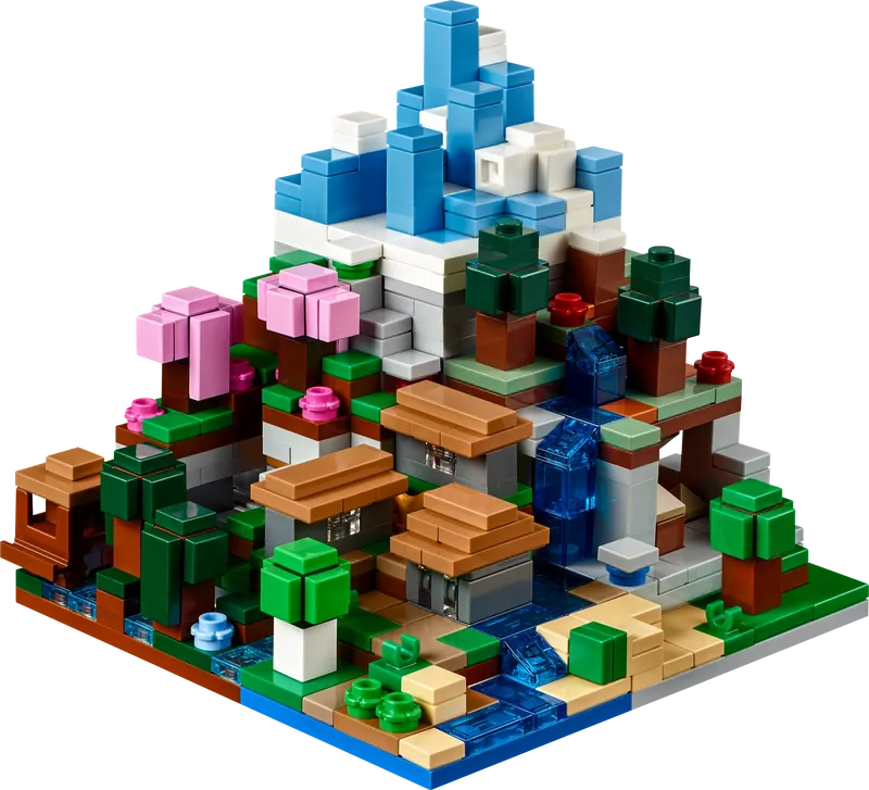 LEGO The Crafting Table 21265 Minecraft