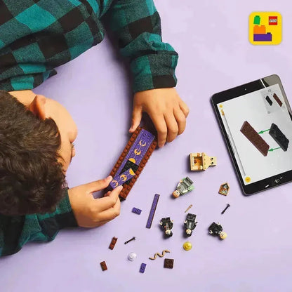 ليغو كاستين زوينشتاين دويليركلوب 76441 هاري بوتر