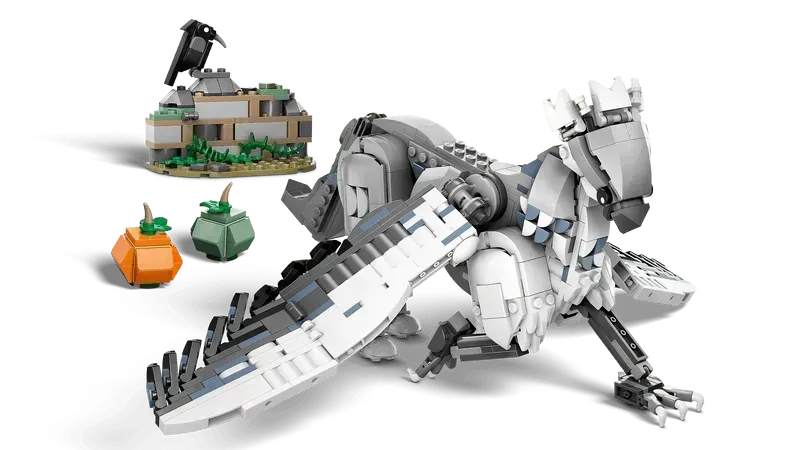 ليغو شوربيك 76427 هاري بوتر