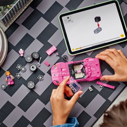 ليغو 2 فاست 2 فيوريوس هوندا S2000 77241 سبيد تشامبيونز