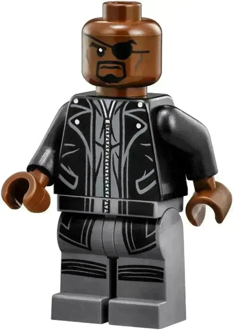 ليغو ذا شيلد هيليكاريير 76042 أبطال خارقون