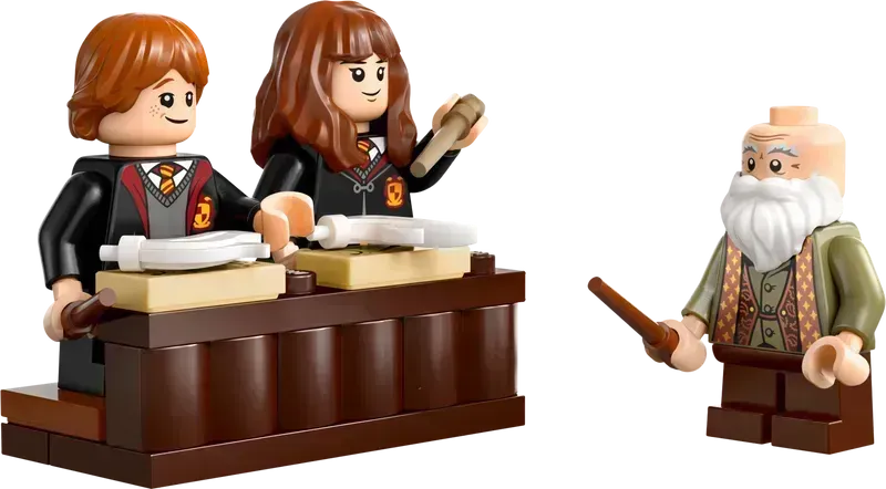 ليغو كاستيل زوينشتاين توفرسبريوكلز 76442 هاري بوتر