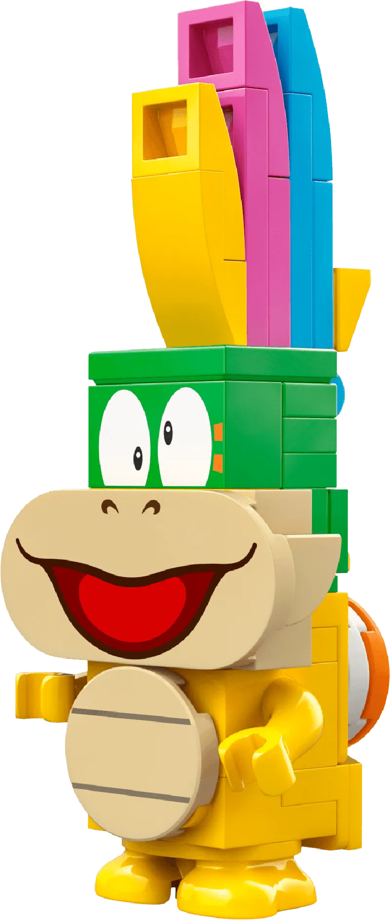 ليجو ماريو كارت - مجموعة بيبي بيتش والجائزة الكبرى 72036 سوبر ماريو