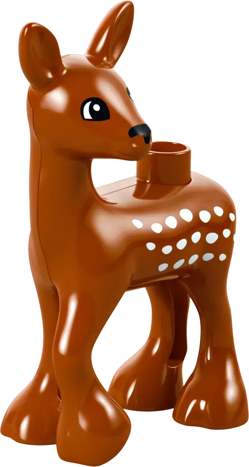 LEGO 3in1 Wild Animal Families 10446 DUPLO