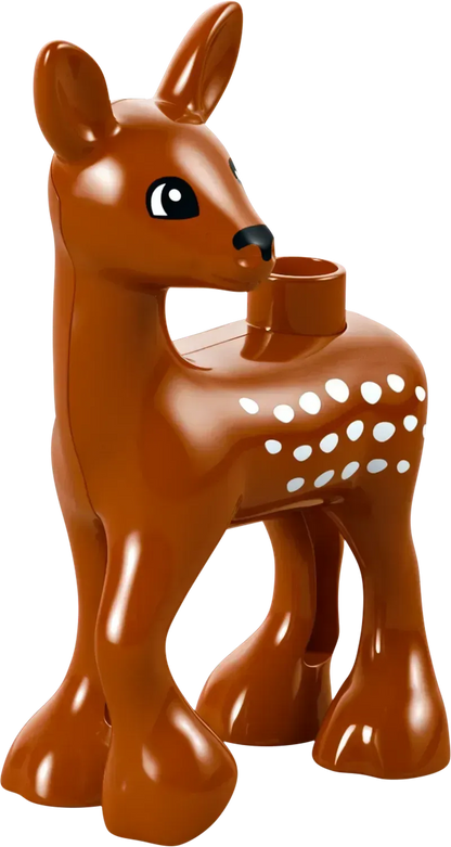 LEGO 3in1 Wild Animal Families 10446 DUPLO