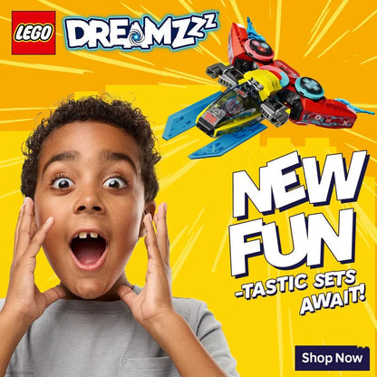 ليجو كوبرز كونترول فليجتويج 71489 دريمز