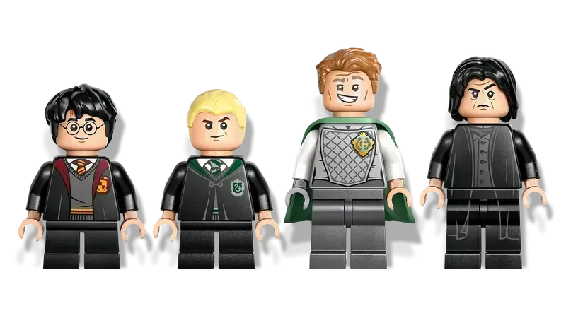 ليغو كاستين زوينشتاين دويليركلوب 76441 هاري بوتر