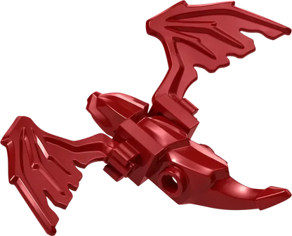 ليجو راس وأرين سوبر ستورم بلاين 71833 نينجاجو