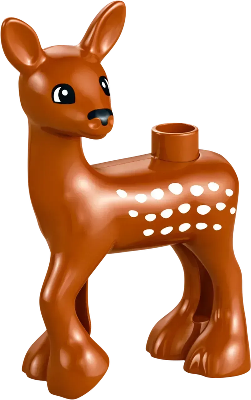 LEGO 3in1 Wild Animal Families 10446 DUPLO