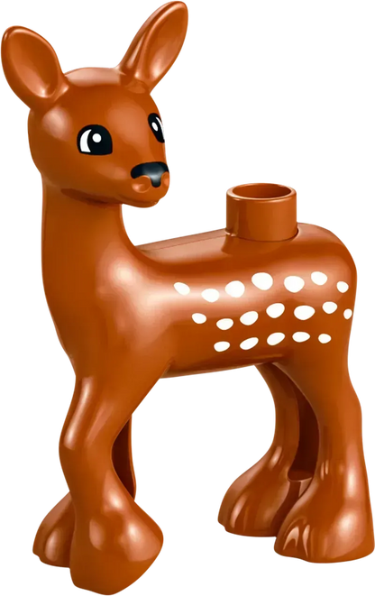 LEGO 3in1 Wild Animal Families 10446 DUPLO