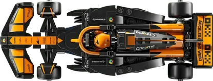 ليجو ماكلارين اف 1 ريسواجن 77251 سبيد تشامبيونز