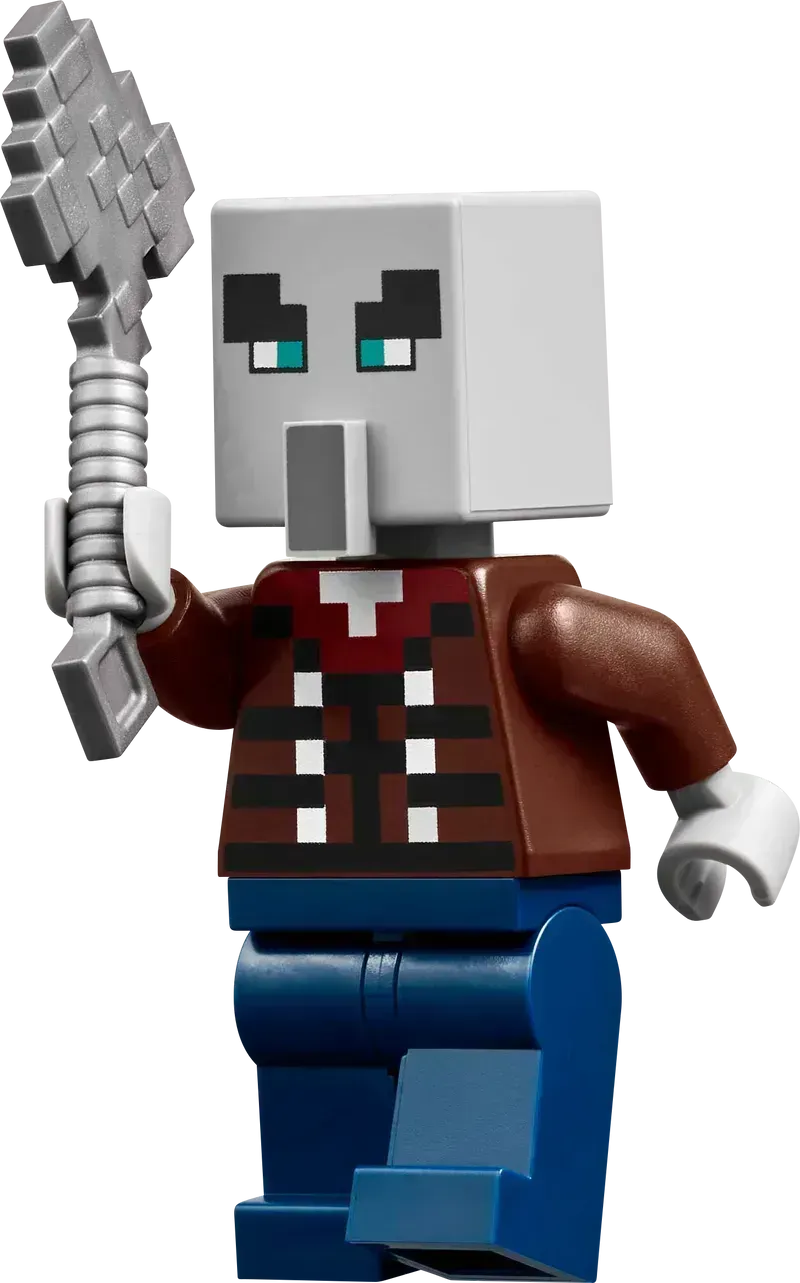 ليجو بيزوك هيت إيلجر دورب 21267 نينجاجو